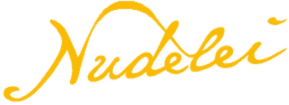 „Nudelei“-Logo, zur Startseite